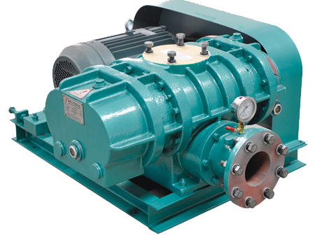 LSR100-1熔噴機羅茨風機