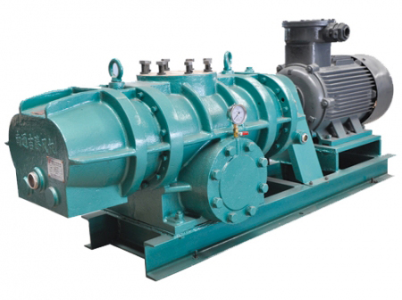 LSR150口罩熔噴機羅茨風機