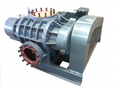 LSR200熔噴機羅茨鼓風機