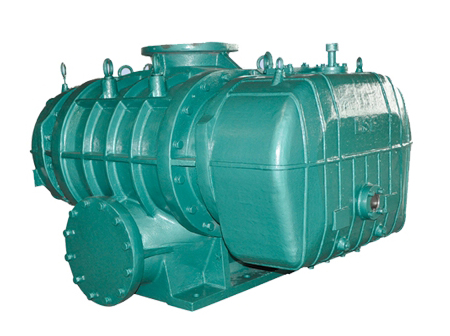 LSR350口罩熔噴機羅茨鼓風機